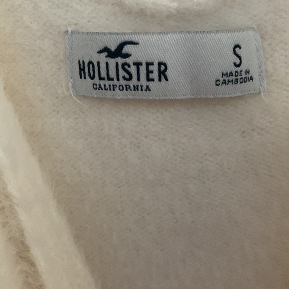 NWOT fuzzy holister tank - Picture 4 of 4
